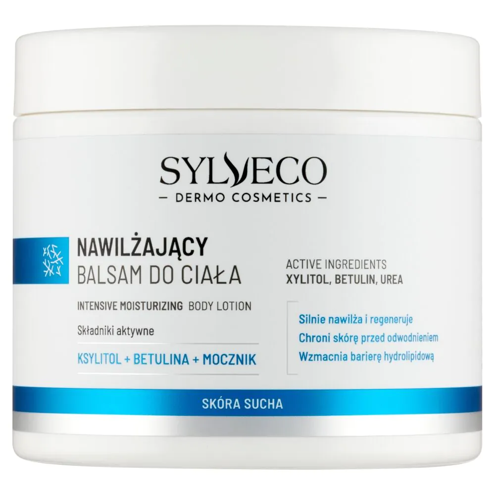 Sylveco DermoNawilżający balsam do ciała