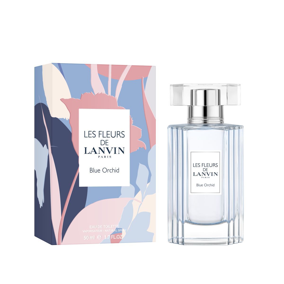 Lanvin Les Fleurs Orchidea Blu