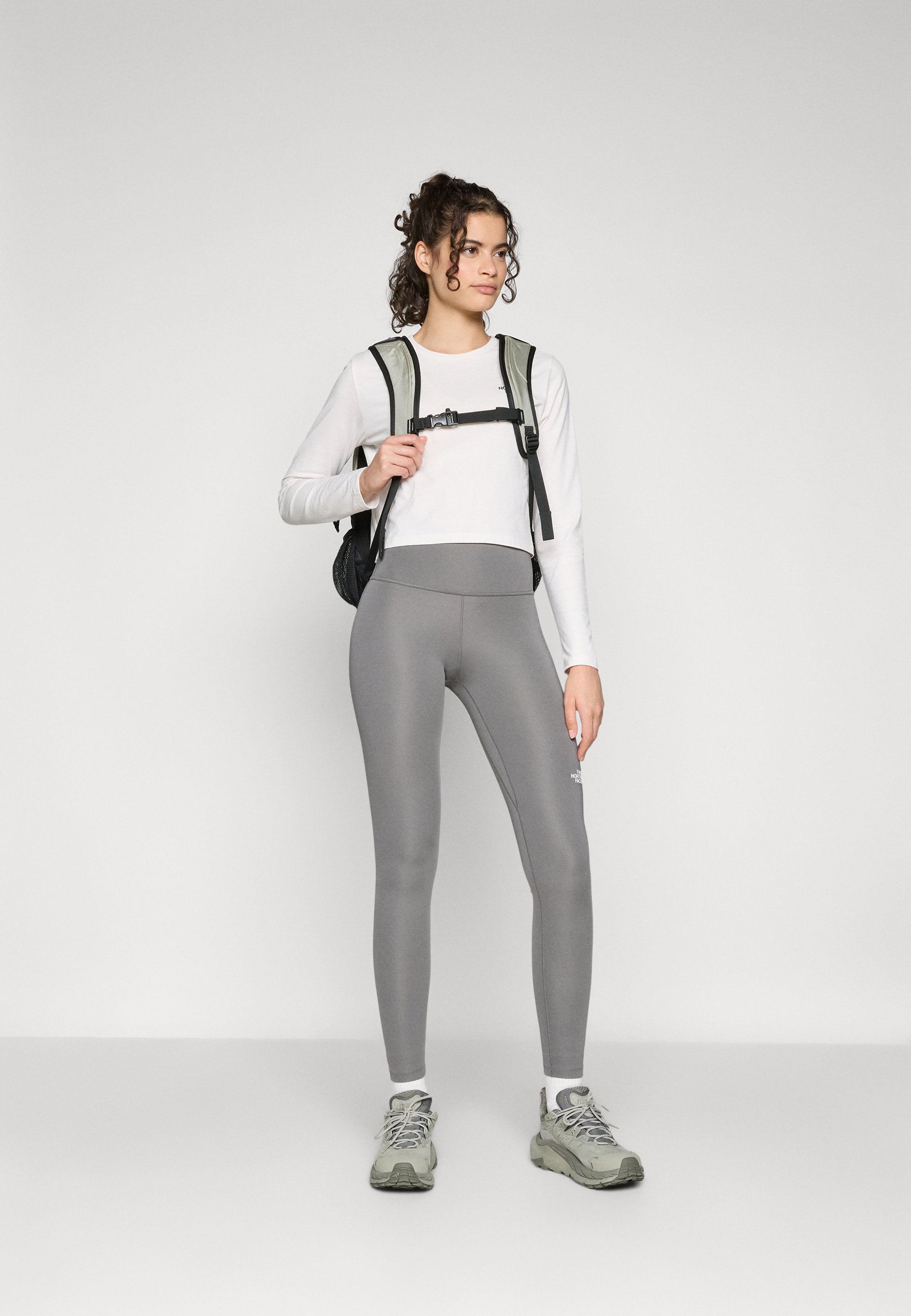 The North Face FLEX - Leggings - gerookte parelmoer