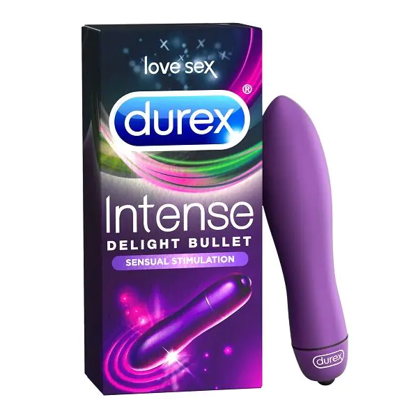 Durex Intense Delight Bullet Wibrująca Rozkosz Masażer intymny