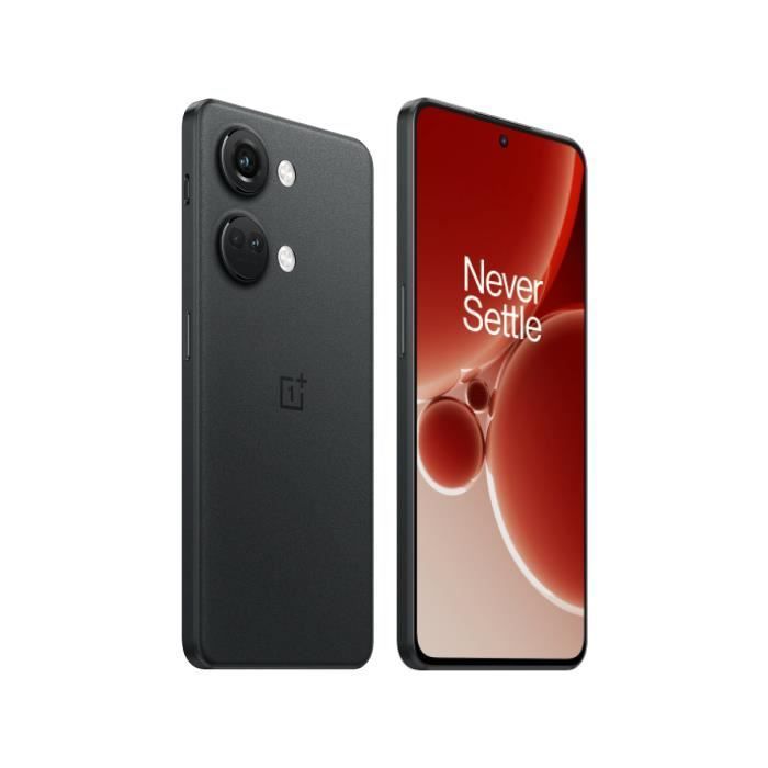 OnePlus Nord 3 5G 16 GB de RAM 256 GB Gris
