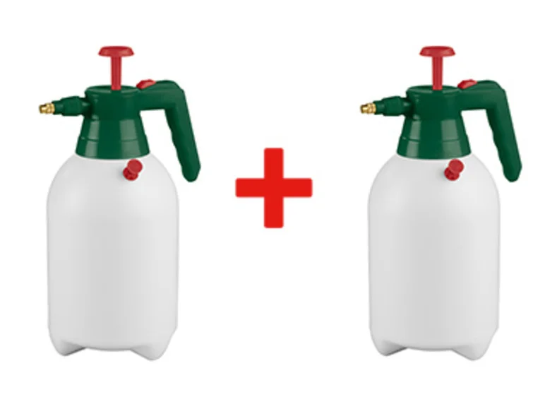 PARKSIDE® Lote de 2 trituradores de pressão, 2 l