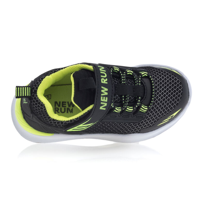 Baskets / sneakers Garcon Noir