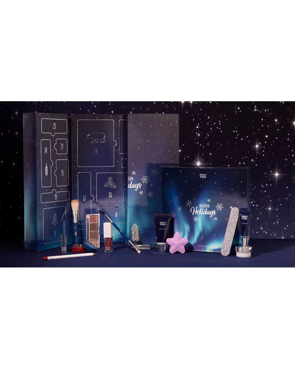 Χειμερινή συλλογή ONLY YOU After Calendar