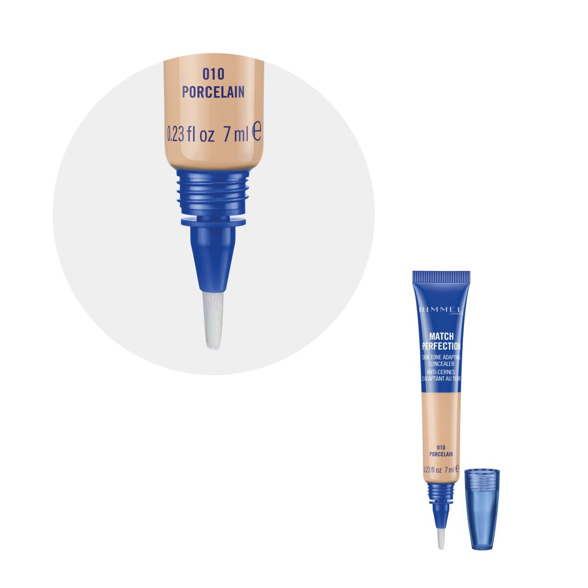 Rimmel Illuminateur Visage 005 7ml Match Perf