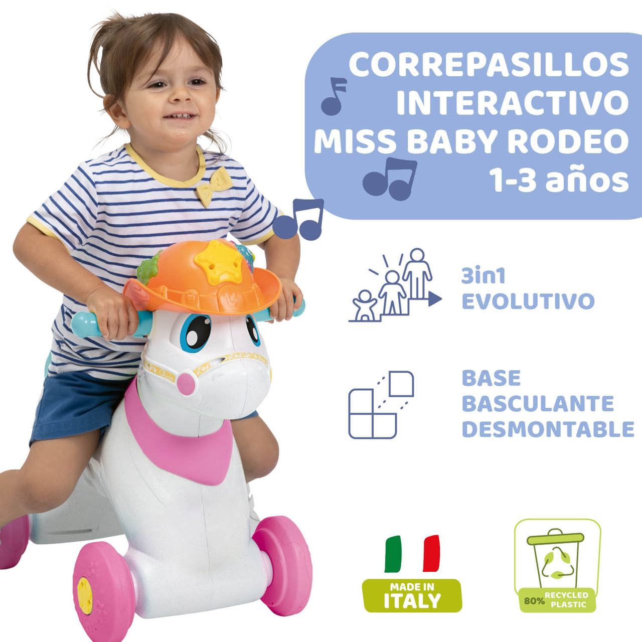 Domnișoara Baby Rodeo