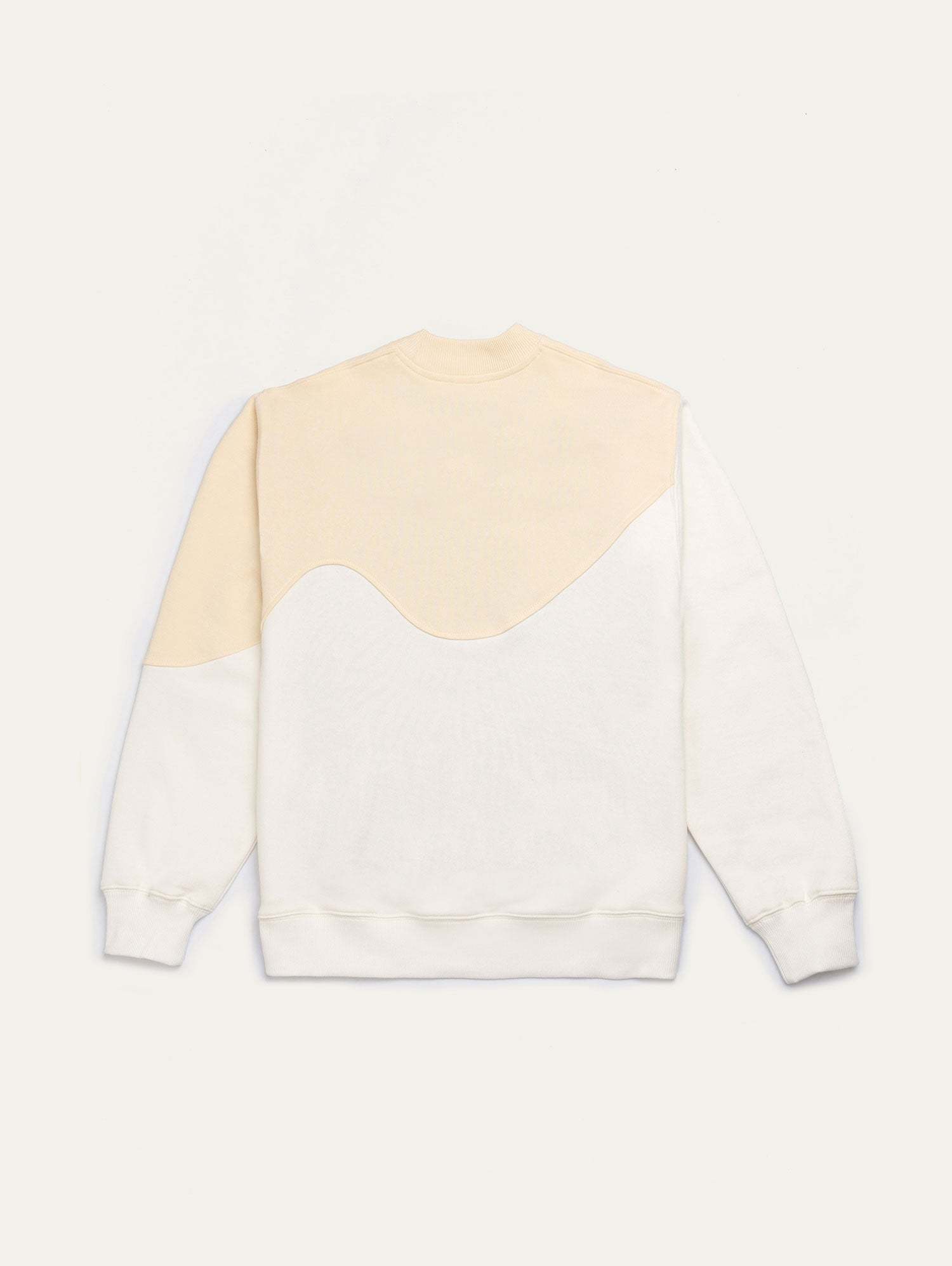 SUDADERA BONDI BEIGE