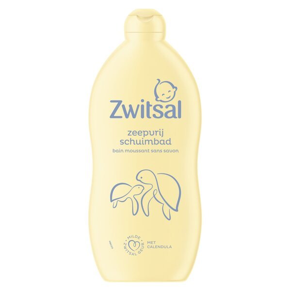 Zwitsal пена за купање без сапуна<br>700ml