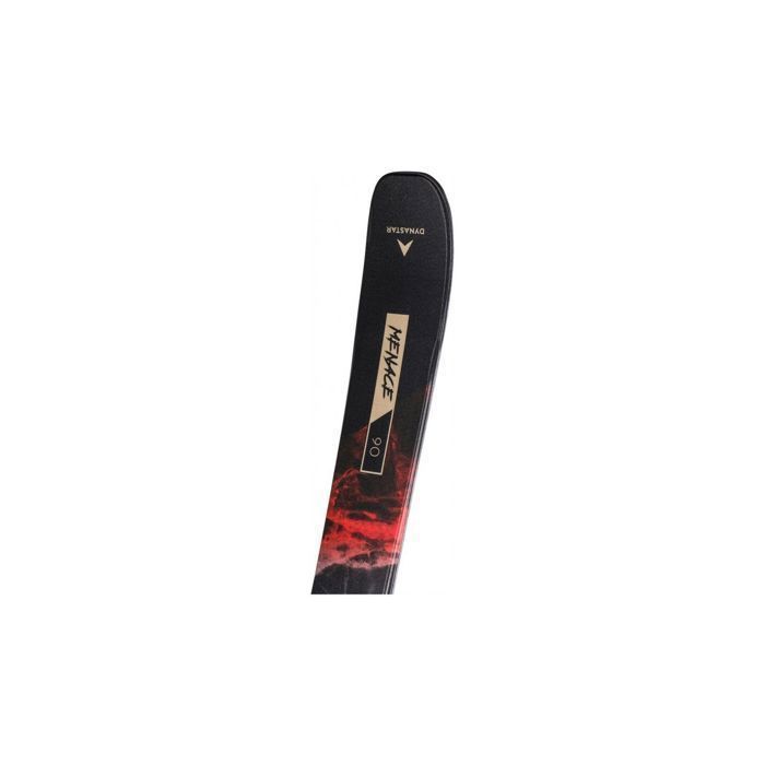 Solo sci (senza attacchi) Dynastar M-Menace 90 da ragazzo, nero