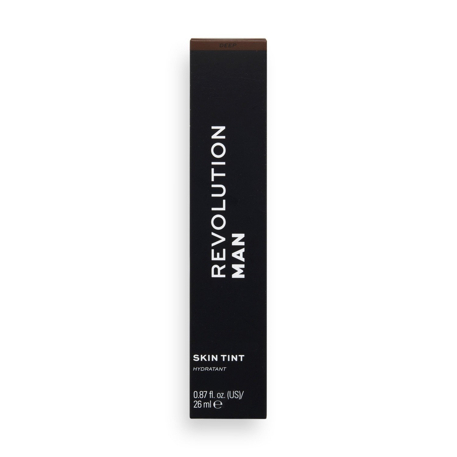 Revolution MAN CC krema CC barva za kožo - 26 ml