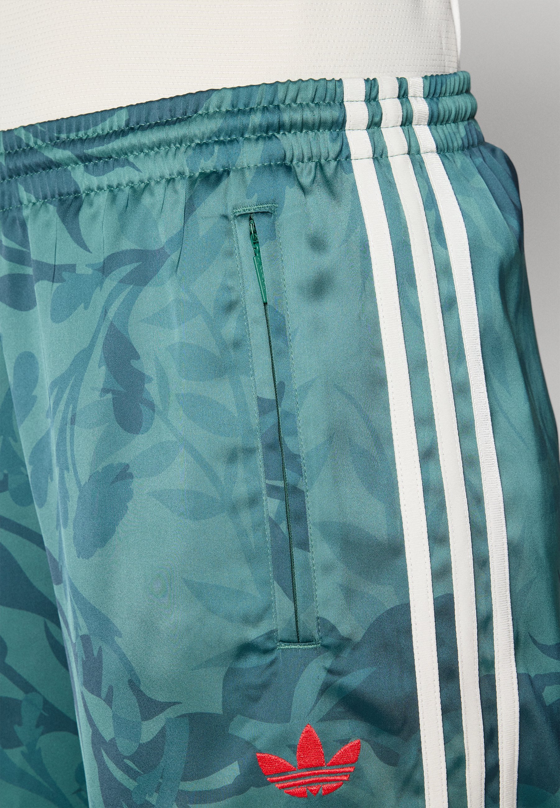 adidas Originals FIGC - Abbigliamento della squadra nazionale - tech forest