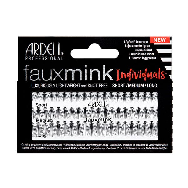 Πακέτο συνδυασμού Faux Mink Individuals | 1 τεμάχιο