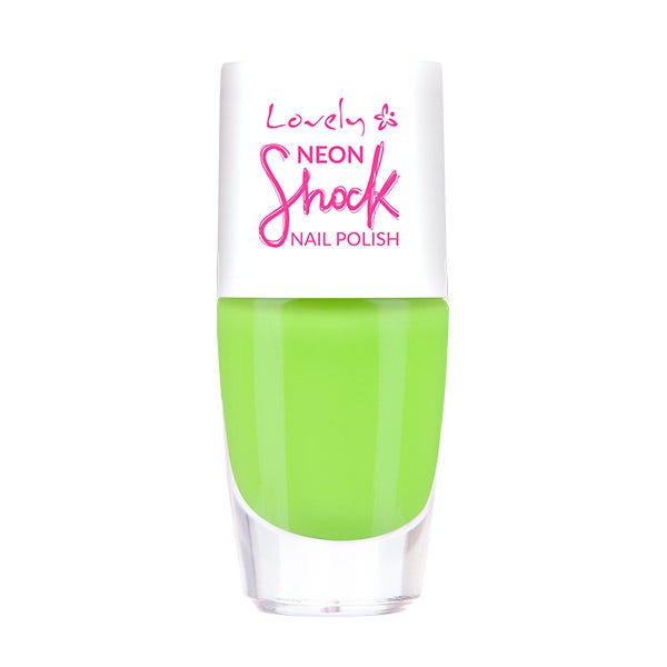 Neon Chock Nagellack