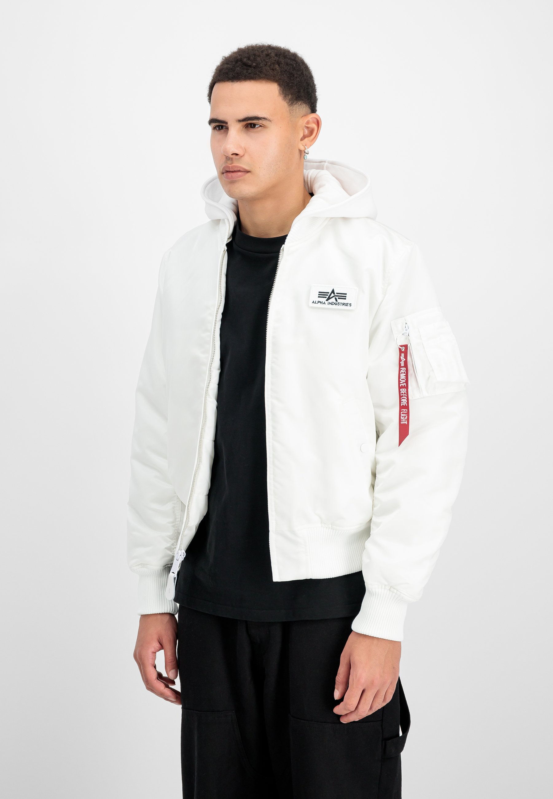 Vestes bombers Alpha Industries