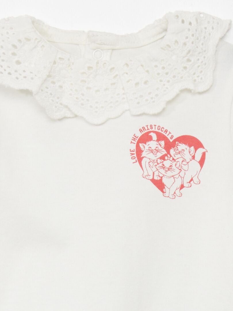 'The Aristocats' Jersey Bodysuit - WIT