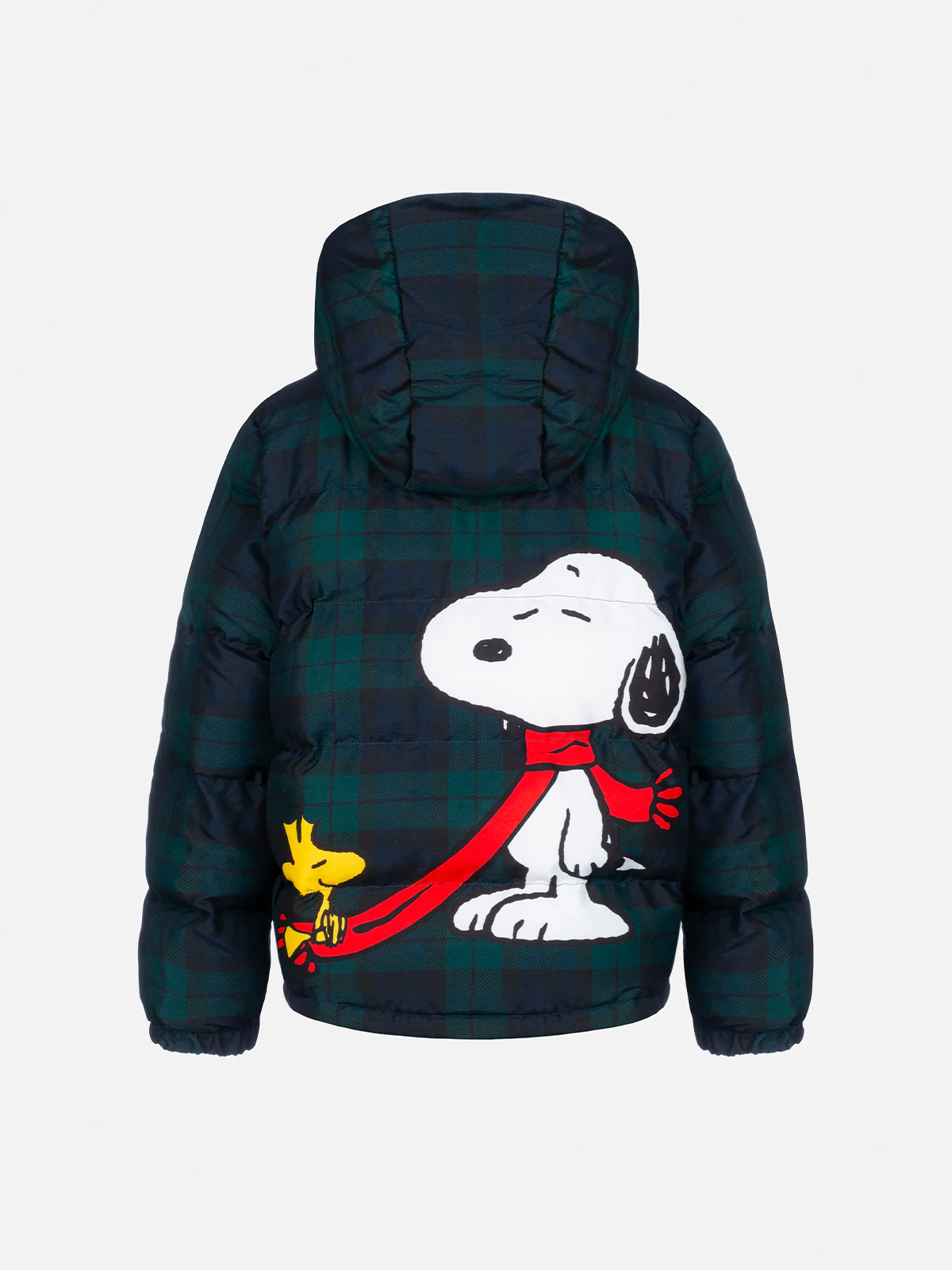 Chaqueta de plumas Baxter para niño con capucha | Edición especial Snoopy de Peanuts