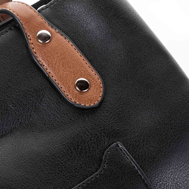 Bolsas femininas, bolsas pretas