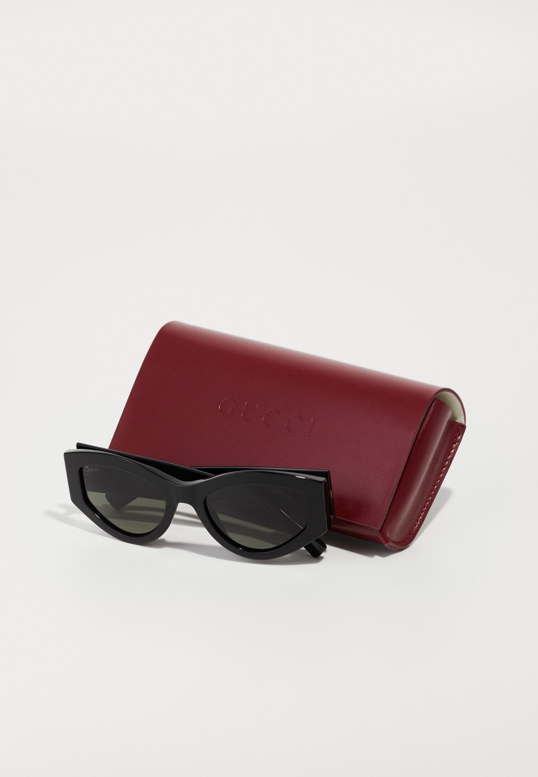 Gucci Sonnenbrille – schwarz/grau