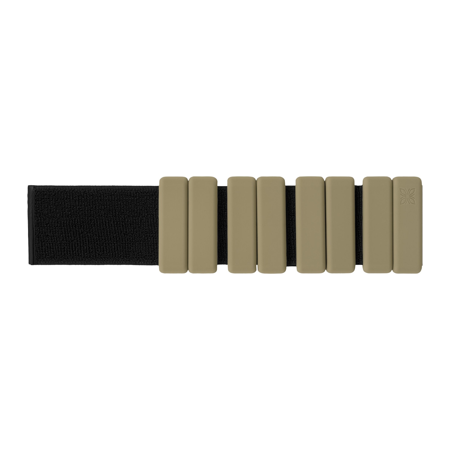 OMNANA Fitnesstillbehör HEROSTRAP™ Viktmanschettset 1 kg (2 x 0,5 kg) – 2 delar