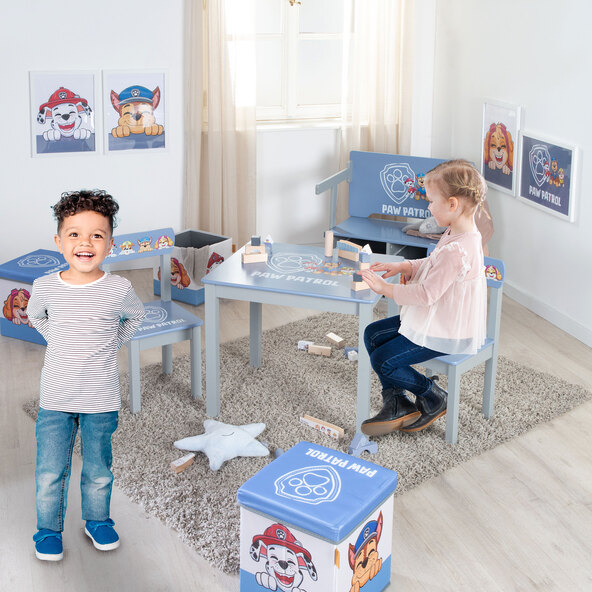 Kinderstuhl Paw Patrol