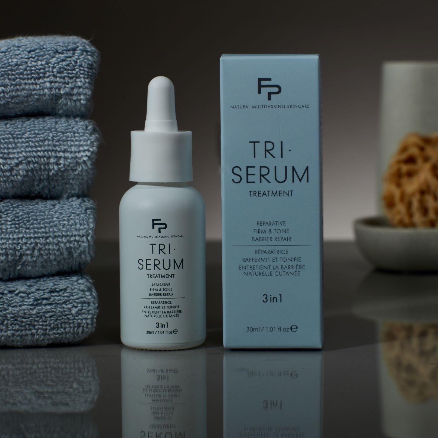 FORMULAE PRESCOTT Tri-Serum
