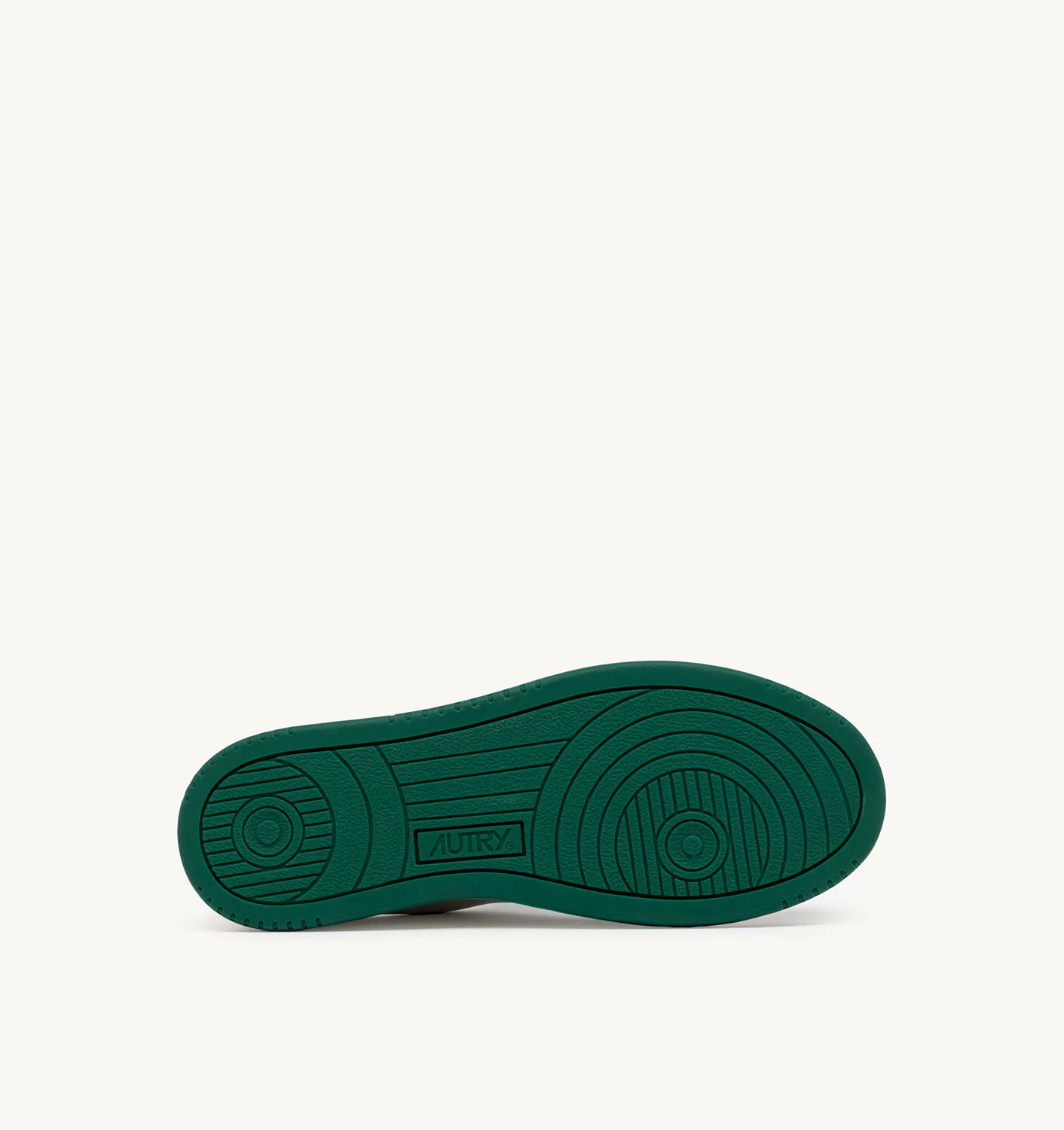 SNEAKERS MEDALIST MULE JOS DIN PIELE ALBĂ ȘI AMAZON