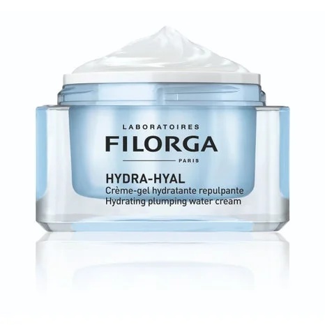 FILORGA Filorga Hydra-Hyal krēma gels 50 ml Atjaunojošs krēma gels