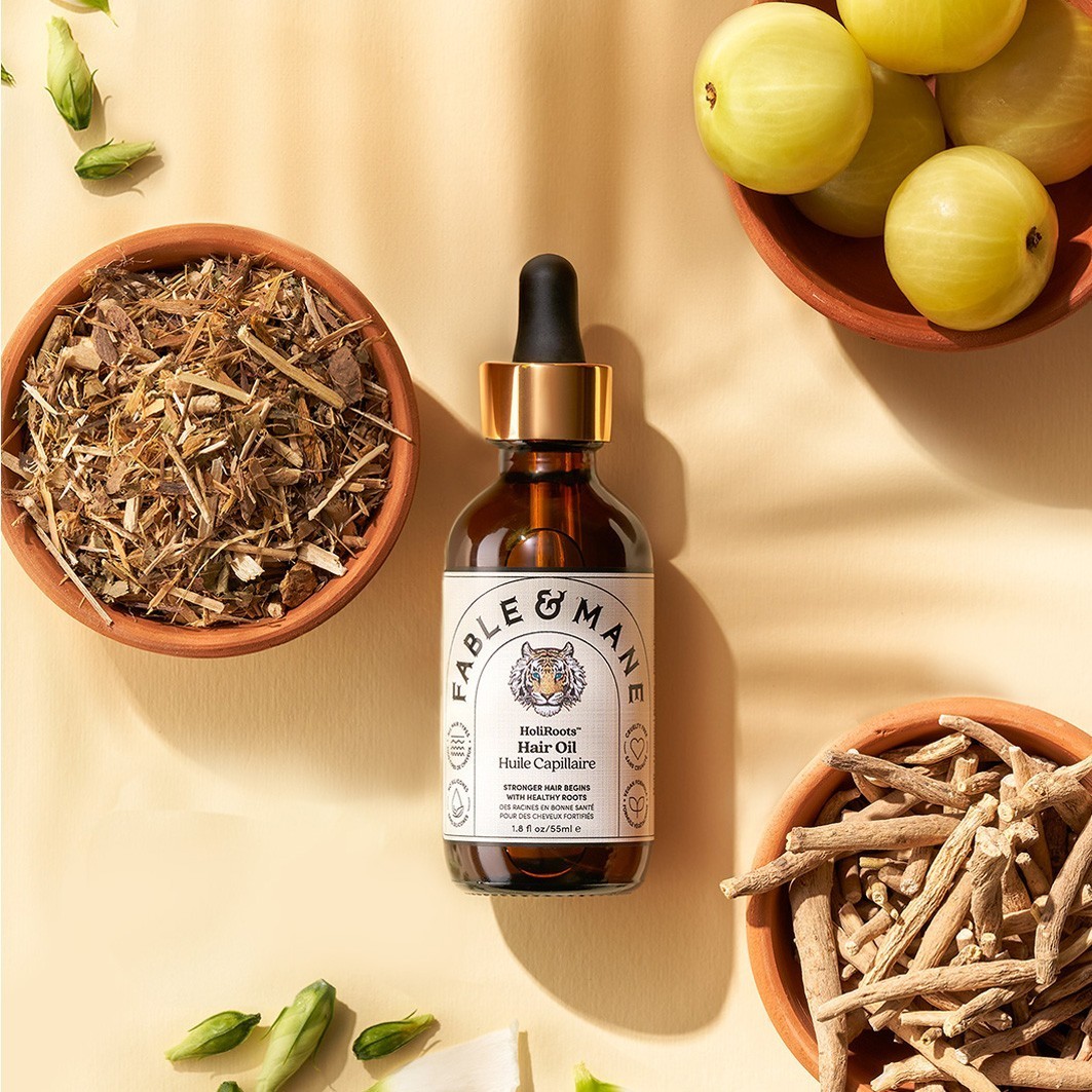 Fable & Mane HoliRoots™ ulje za kosu – 15 ml