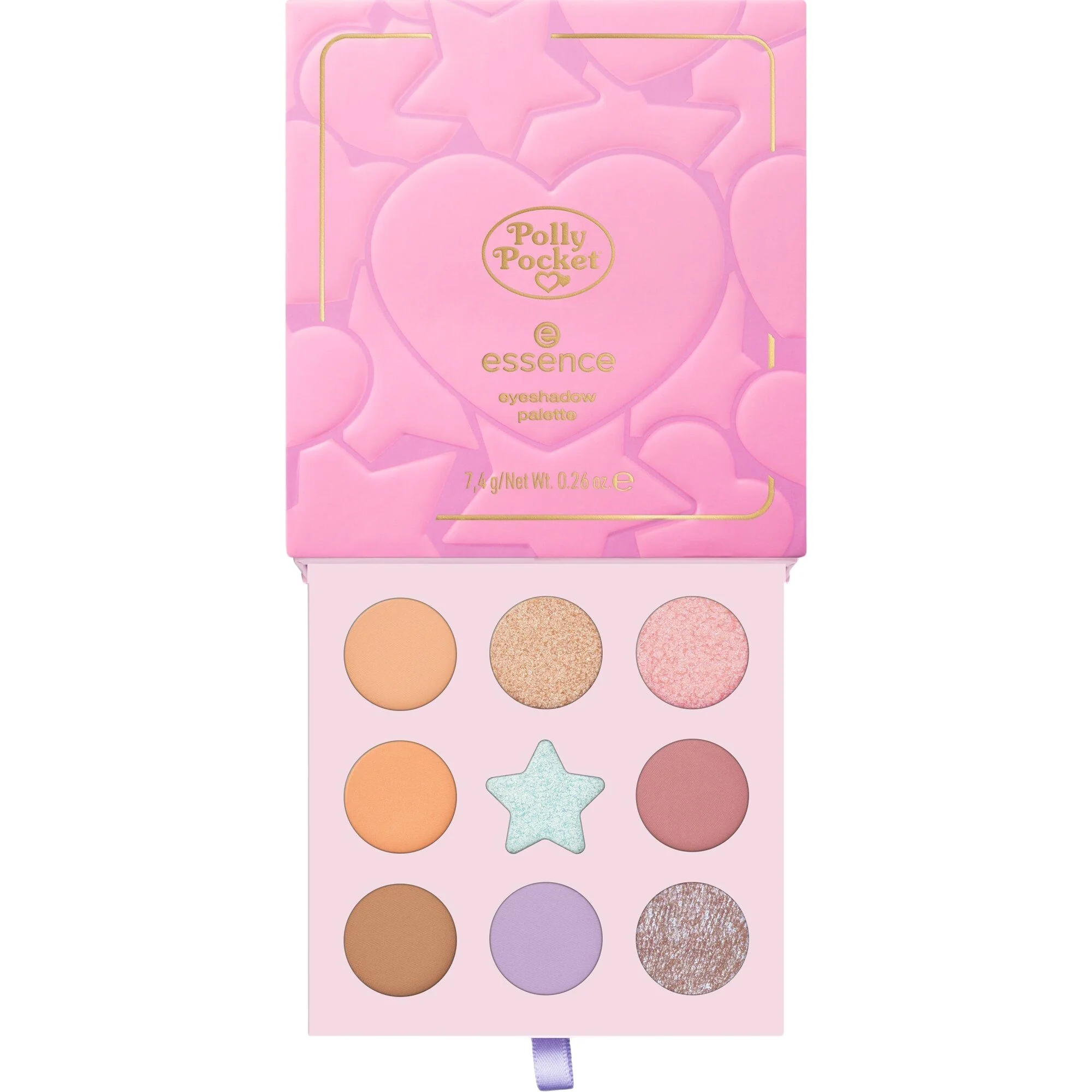 Occhi POLLY POCKET palette ombretti - Palette occhi