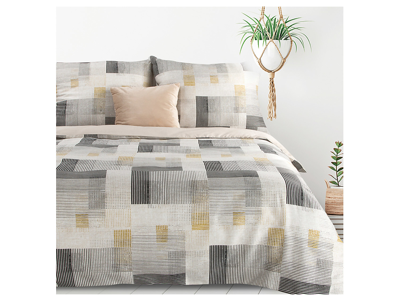Komplet pościeli  Lea VI 200x220 cm   2x70x80 cm