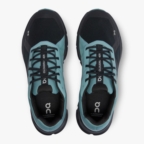 On Cloudrunner étanche