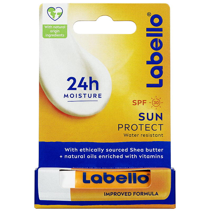 Nivea Labello SPF30 aurinkosuoja