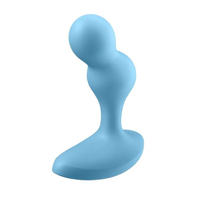 Satisfyer Masażer Deep Diver Connect App Blue Masażer intymny
