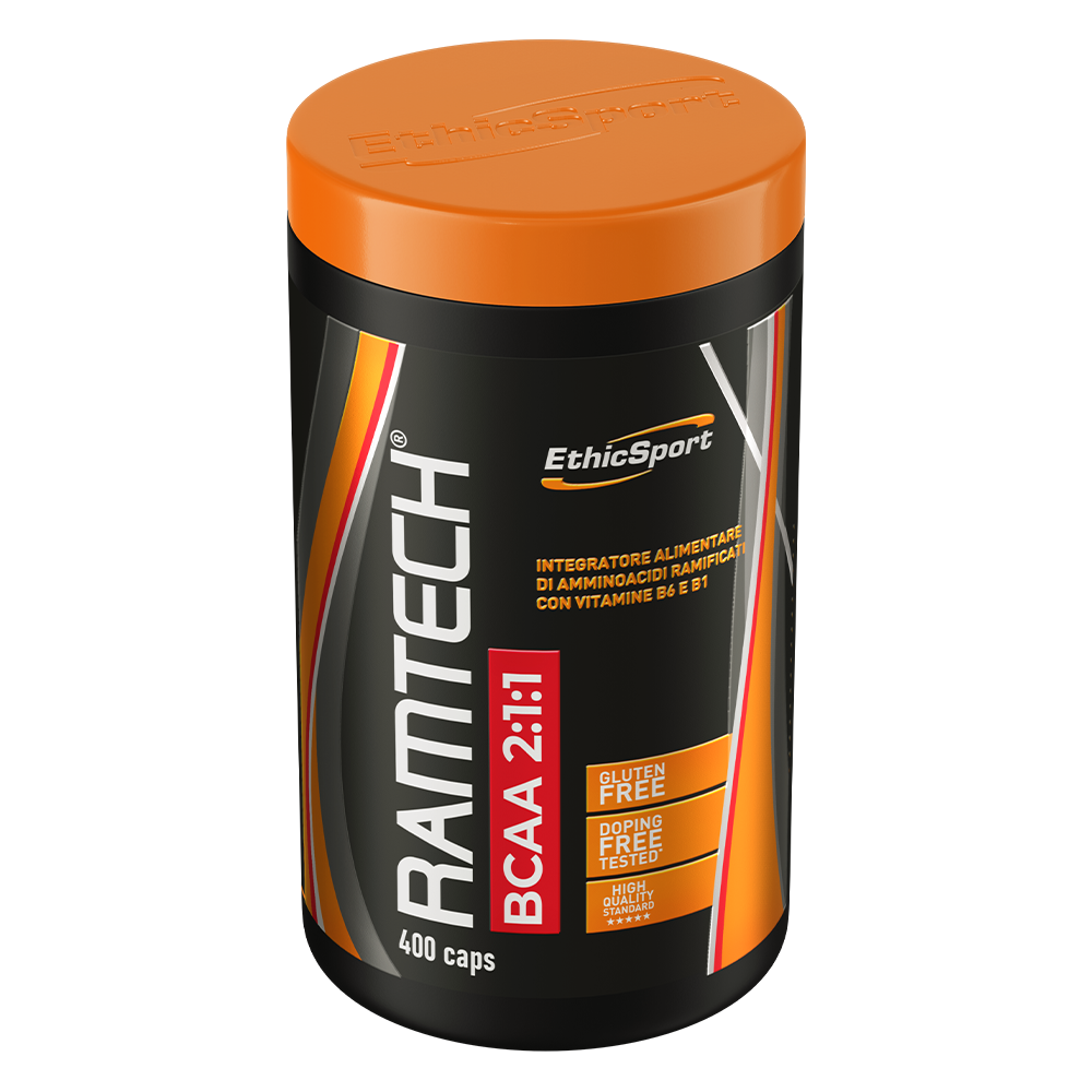 EthicSport Ramtech BCAA 2:1:1