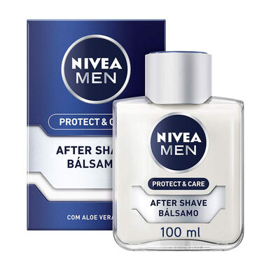Nivea Men Protect & Care After Shave -voide parranajon jälkeen 100 ml