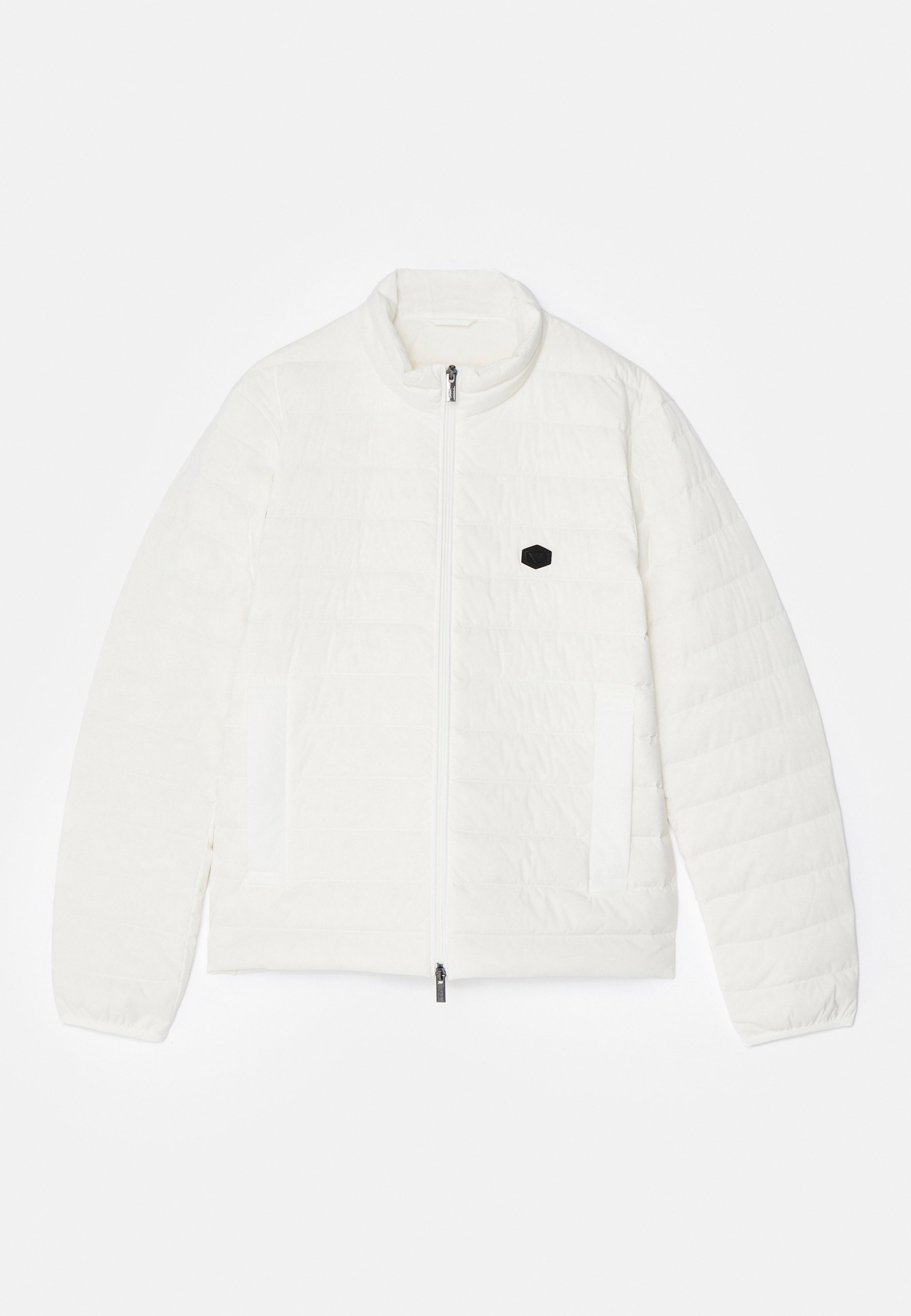 Emporio Armani donsjack - Donsjack - warm wit