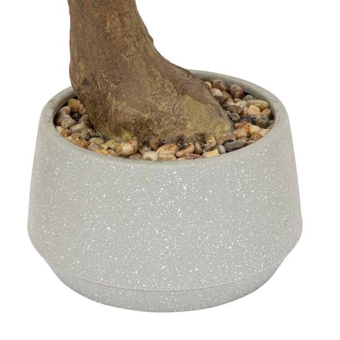Bonsaï artificiel en pot 