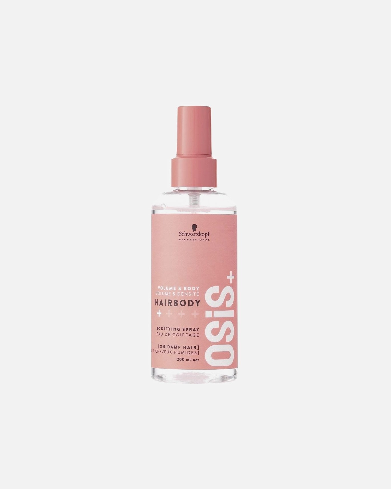 Schwarzkopf profesionalni gel za kosu OSiS+ Volumen i punoća - 200 ml