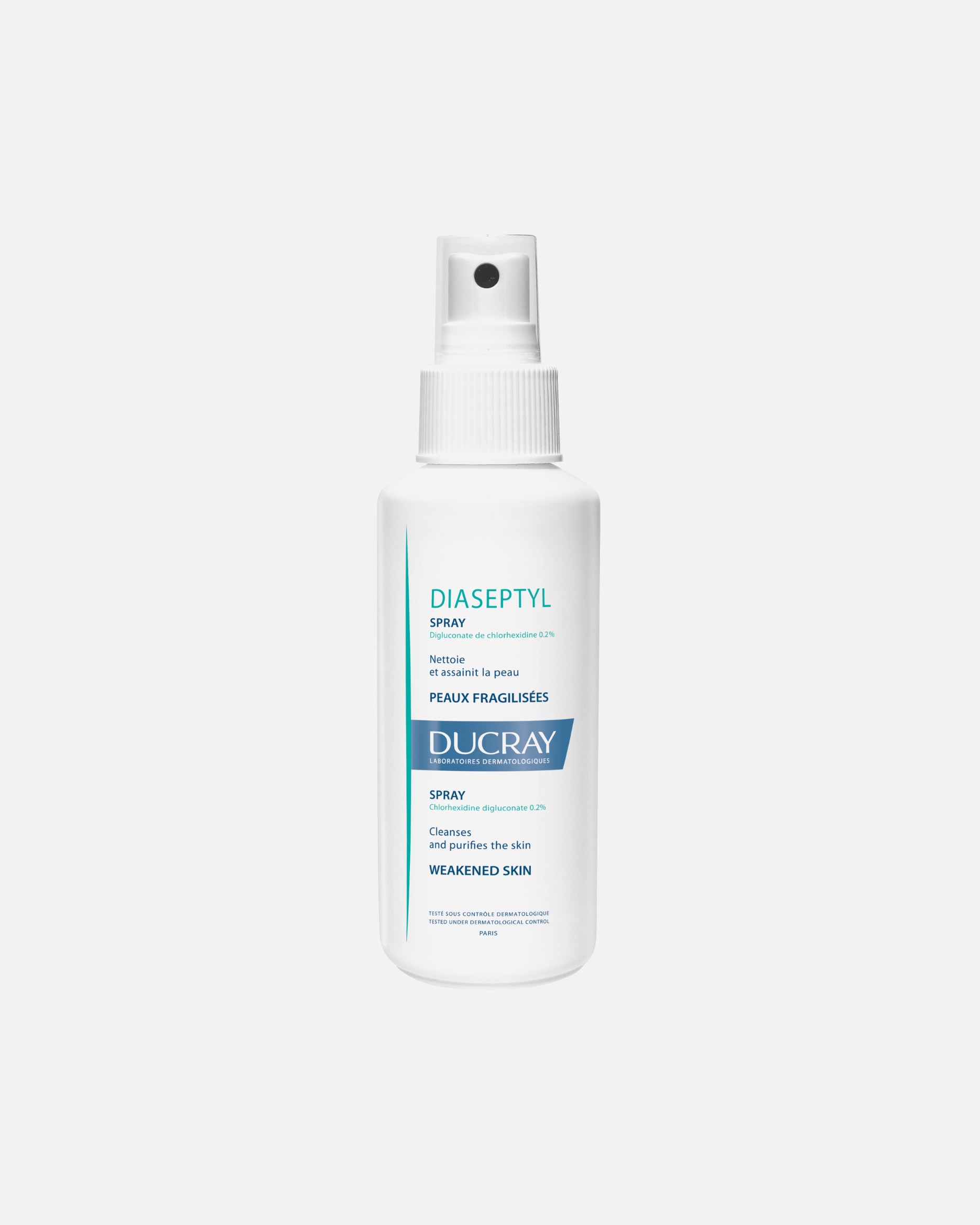 Ducray Spray Corpo DIASEPTYL Spray - 125 ml