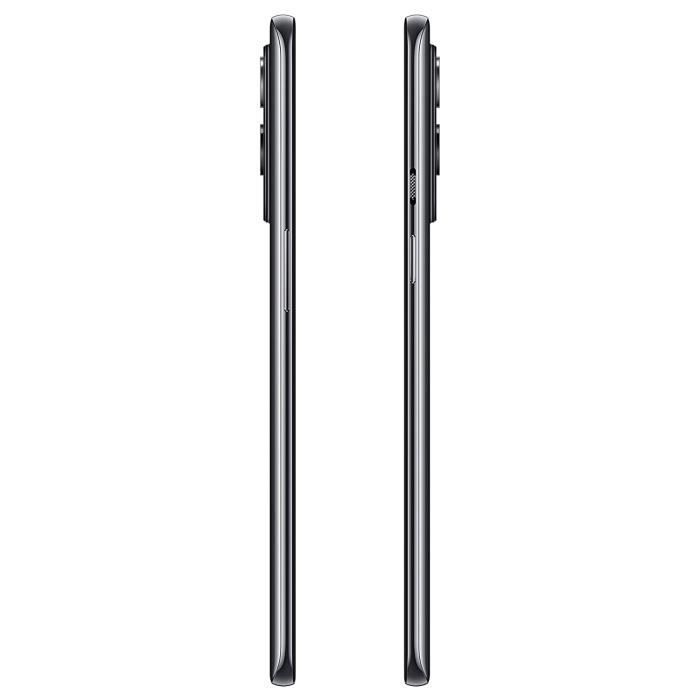 Telefono OnePlus 9 5G 8GB 128GB Nero Snapdragon 888 6,55 pollici AMOLED 120Hz Tripla fotocamera 50MP Warp Charge 65T 4500mAh