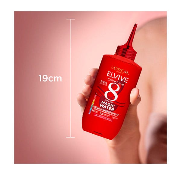 Magická voda Color Vive 8 Seconds | 200 ml