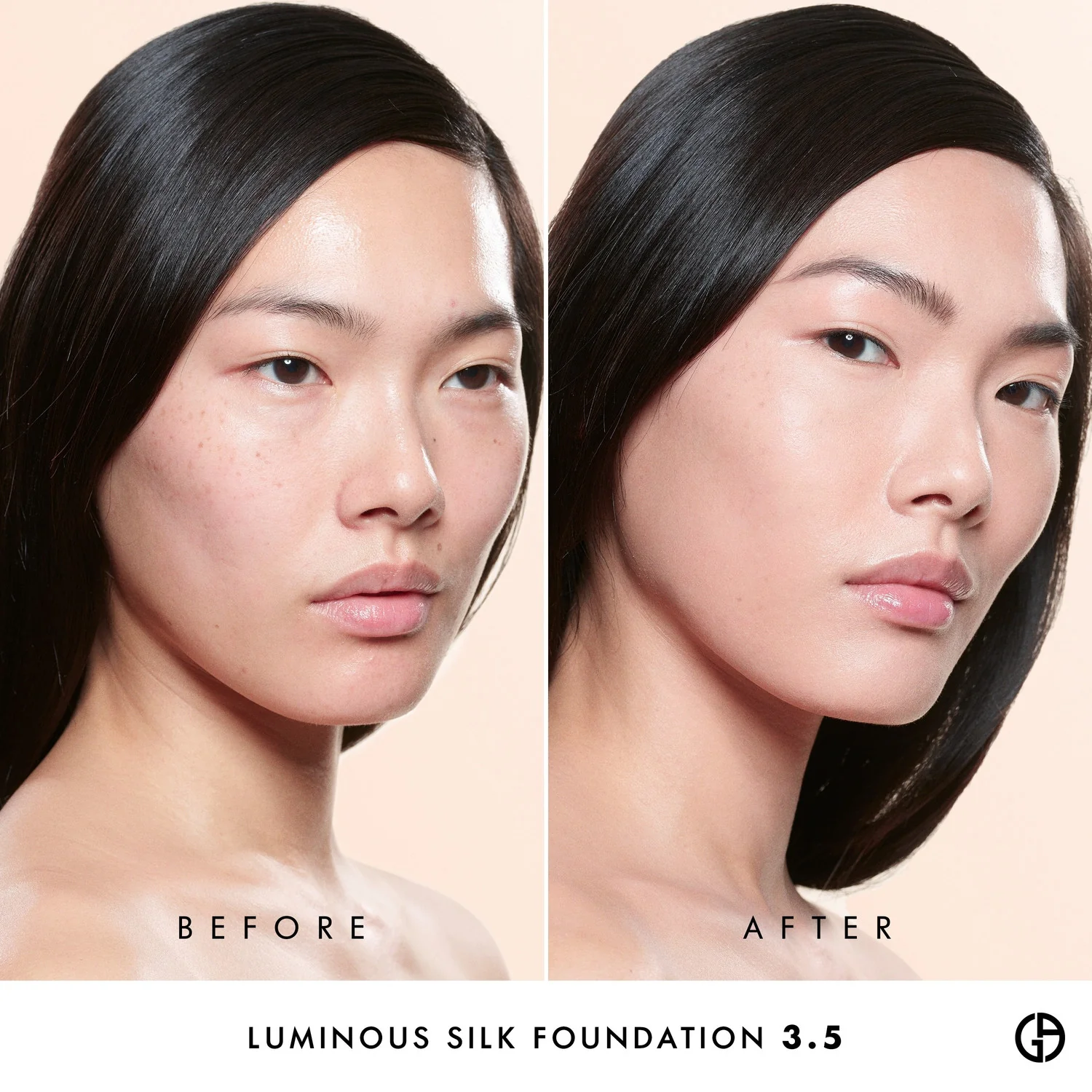 Viso Luminous Silk Foundation - Fondotinta liquido