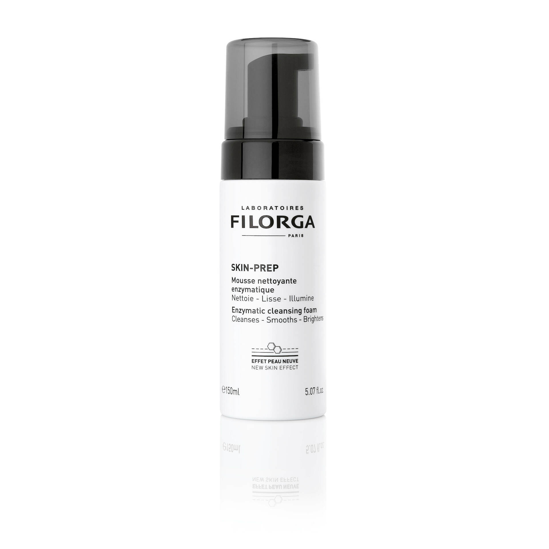 Enzymatická čistiaca pena na prípravu pleti 150 ml - FILORGA