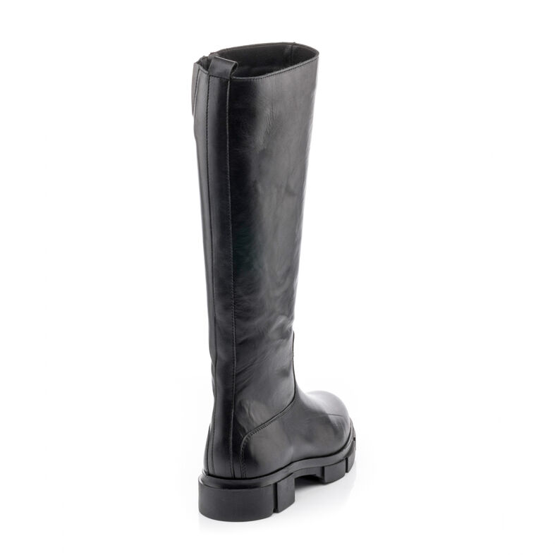 Botas negras de mujer