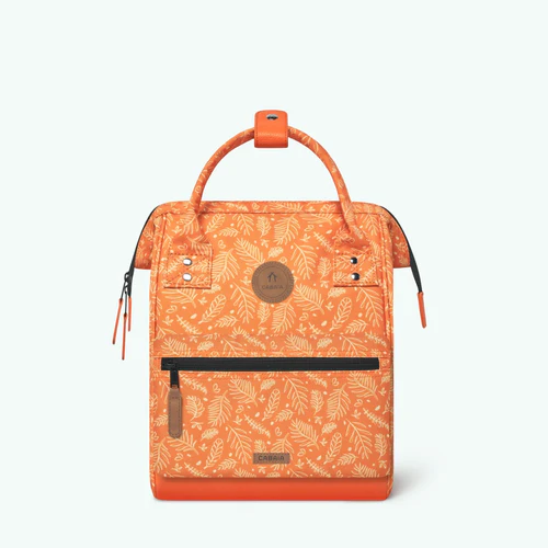 Cabaia Avonturiersrugzak Bayonne (klein) oranje