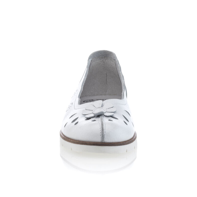 Ballerines / babies Femme Blanc