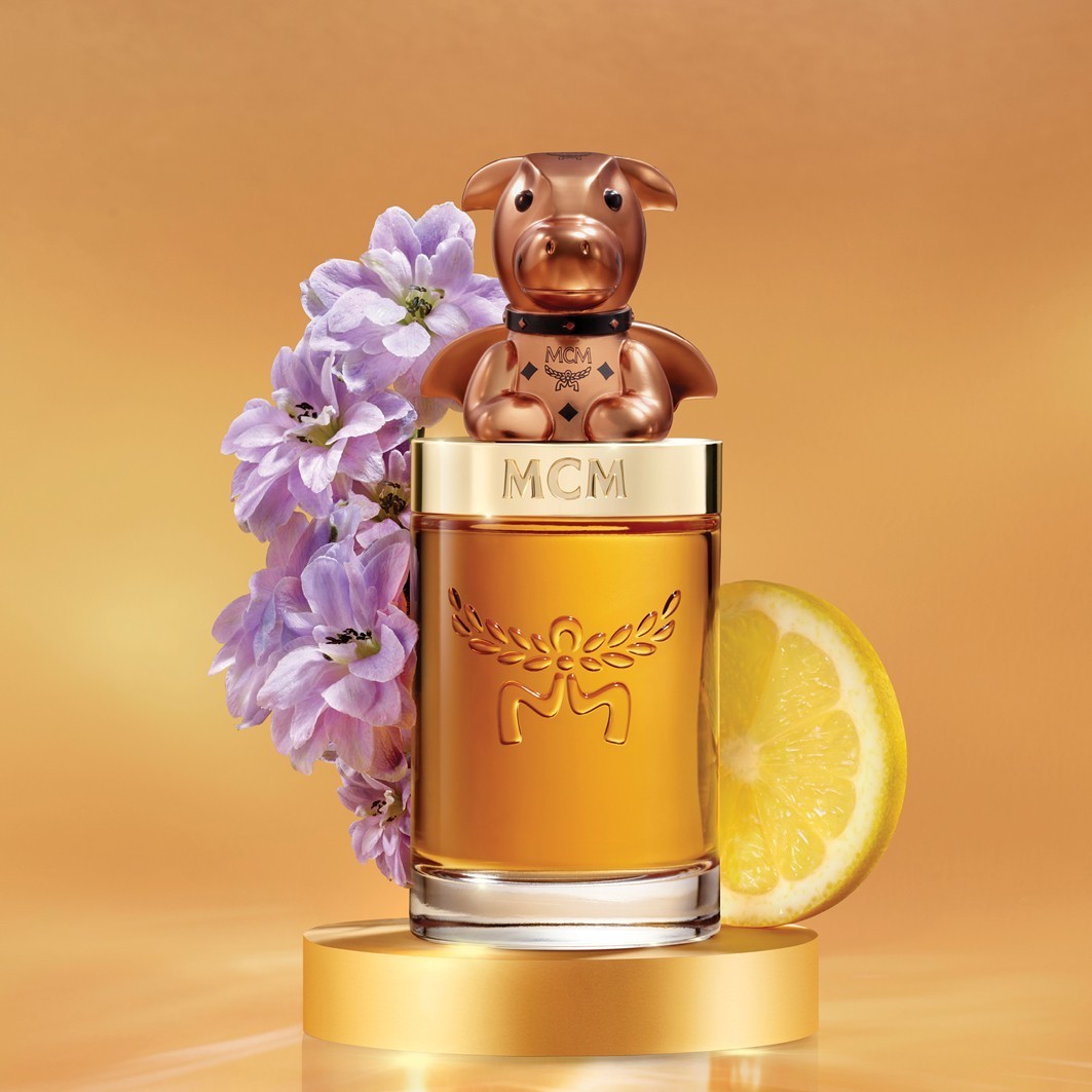 MCM Eau de Parfum Collection Daring Dragon Travel Spray – 100 ml