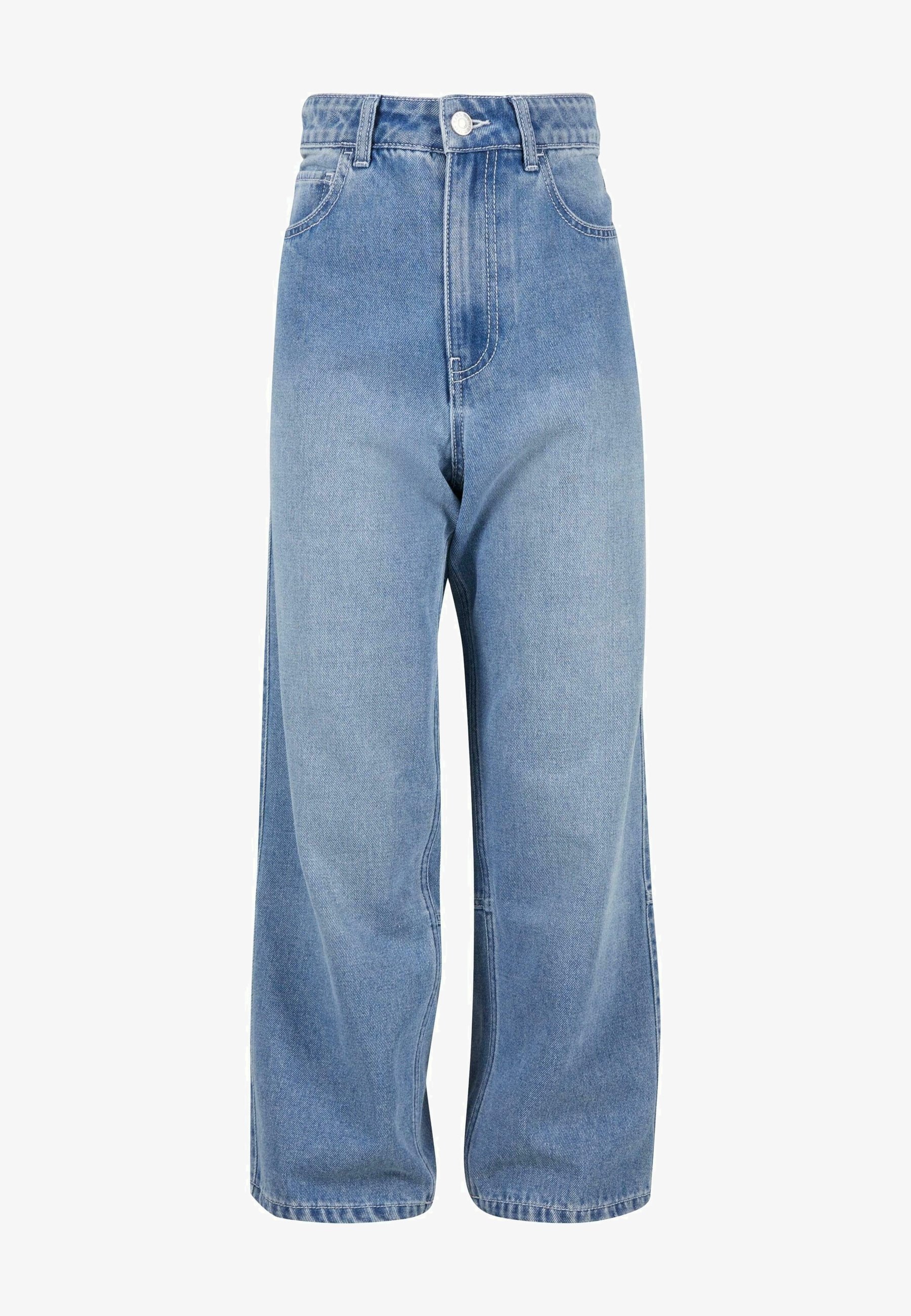 Jeans Karl Kani modello Relaxed Fit - verdi