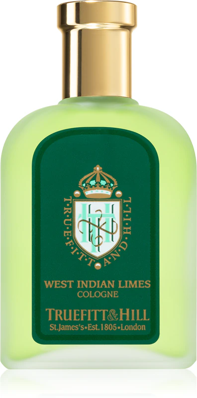 Truefitt & Hill West Indian Limes Eau de Cologne voor mannen