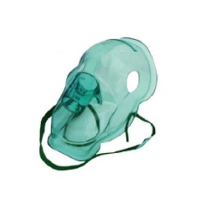 Masque de nébulisation souple FARMAC-ZABBAN Med pour l'aérosolthérapie chez l'adulte